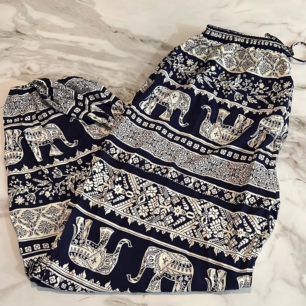 New flowy pants